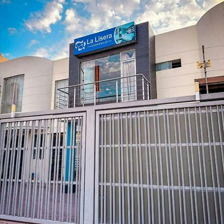 La Lisera Suite Residencial Tacna Exteriör bild