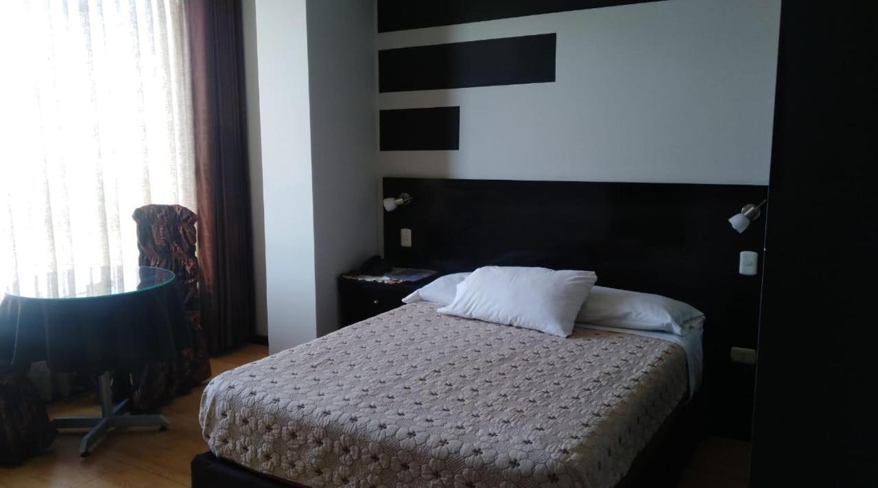 La Lisera Suite Residencial Tacna Exteriör bild