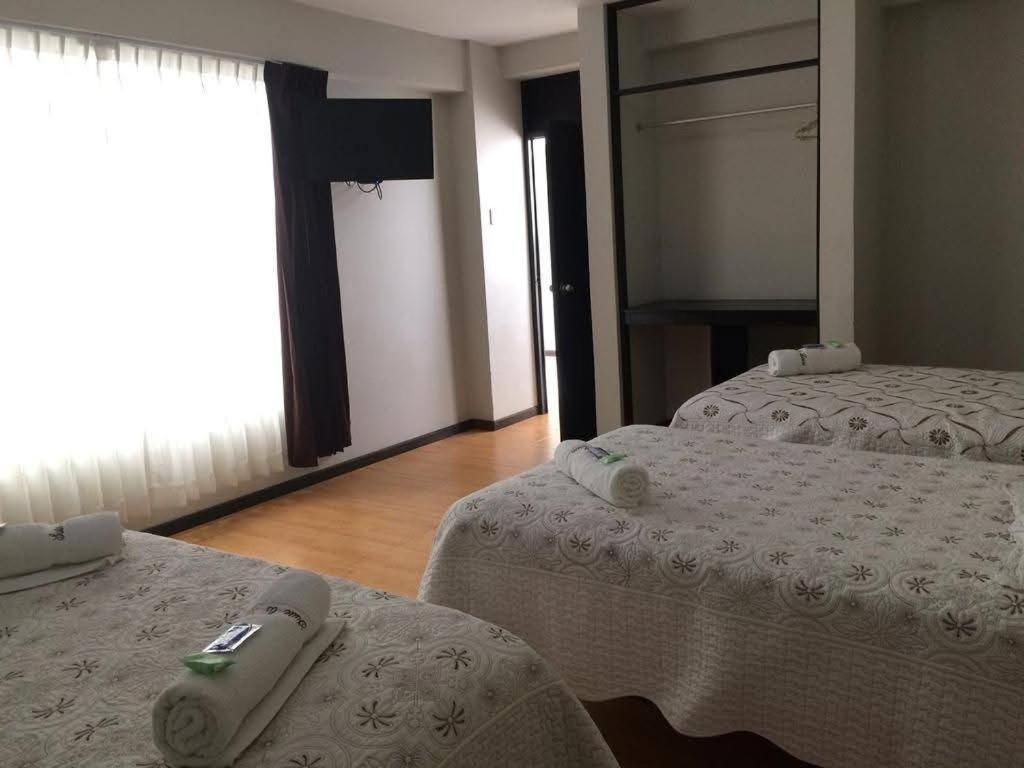 La Lisera Suite Residencial Tacna Exteriör bild