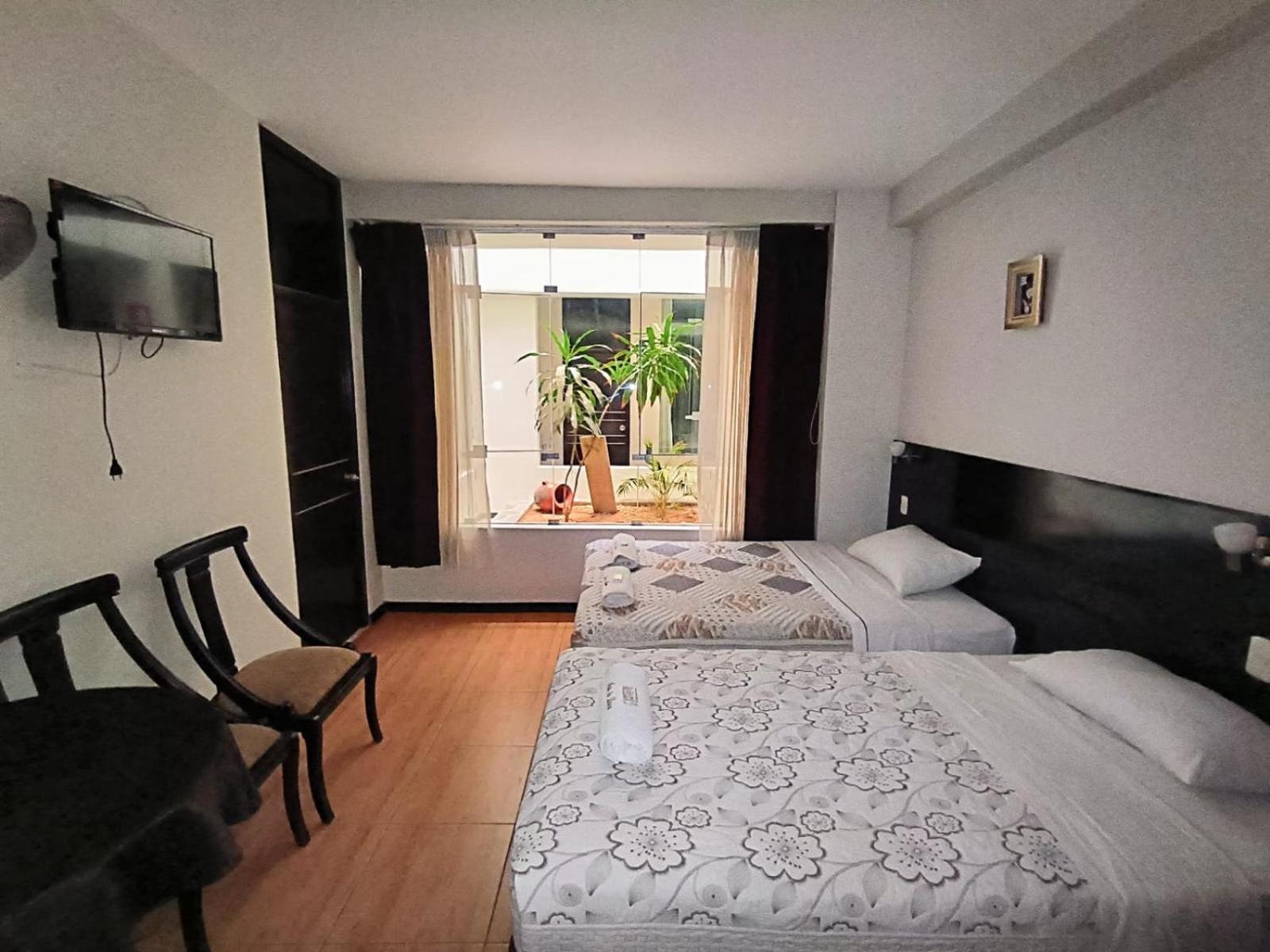La Lisera Suite Residencial Tacna Exteriör bild