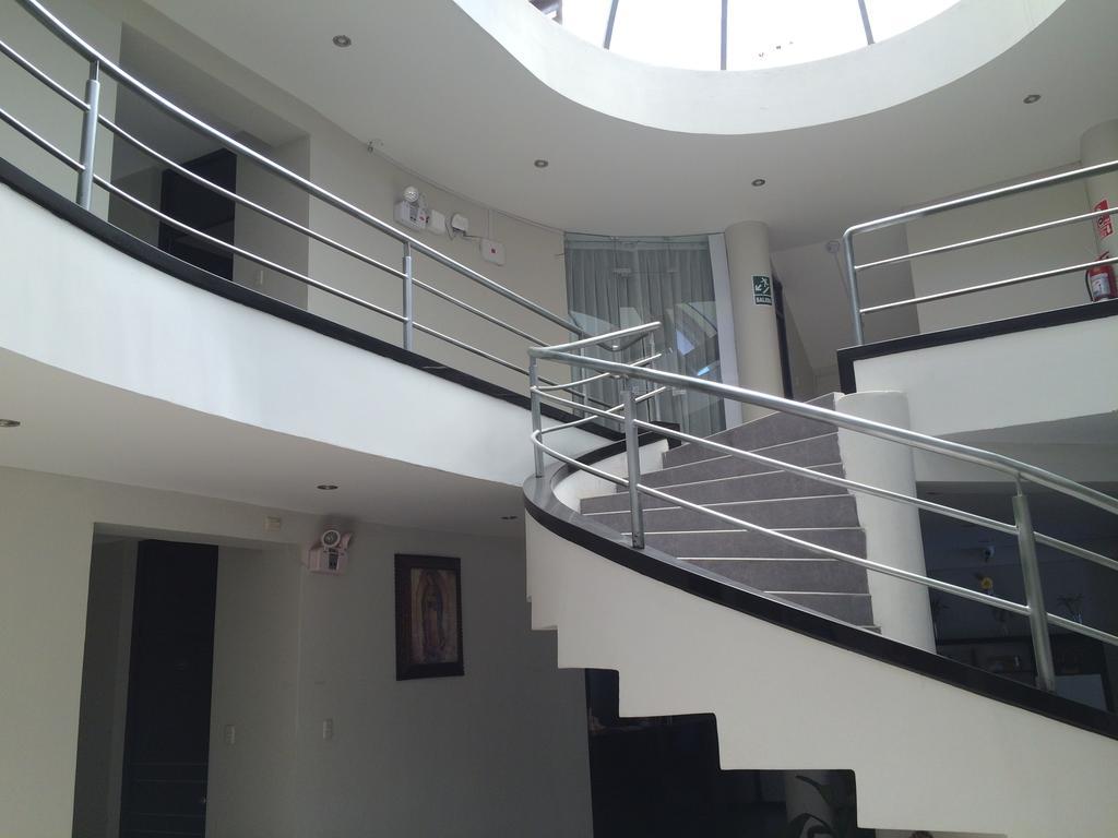 La Lisera Suite Residencial Tacna Exteriör bild