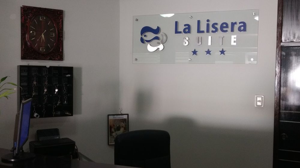 La Lisera Suite Residencial Tacna Exteriör bild