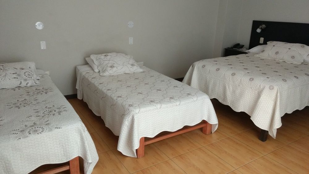 La Lisera Suite Residencial Tacna Exteriör bild