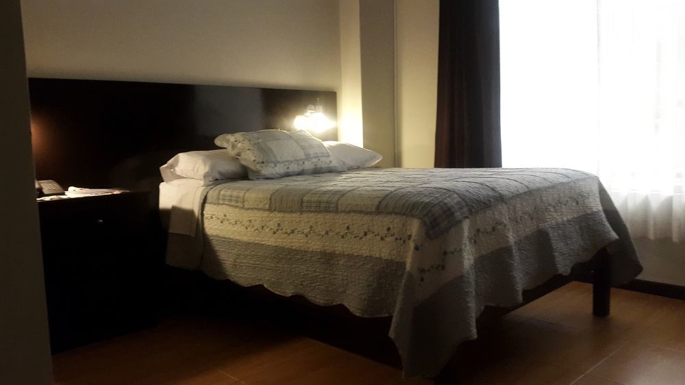 La Lisera Suite Residencial Tacna Exteriör bild