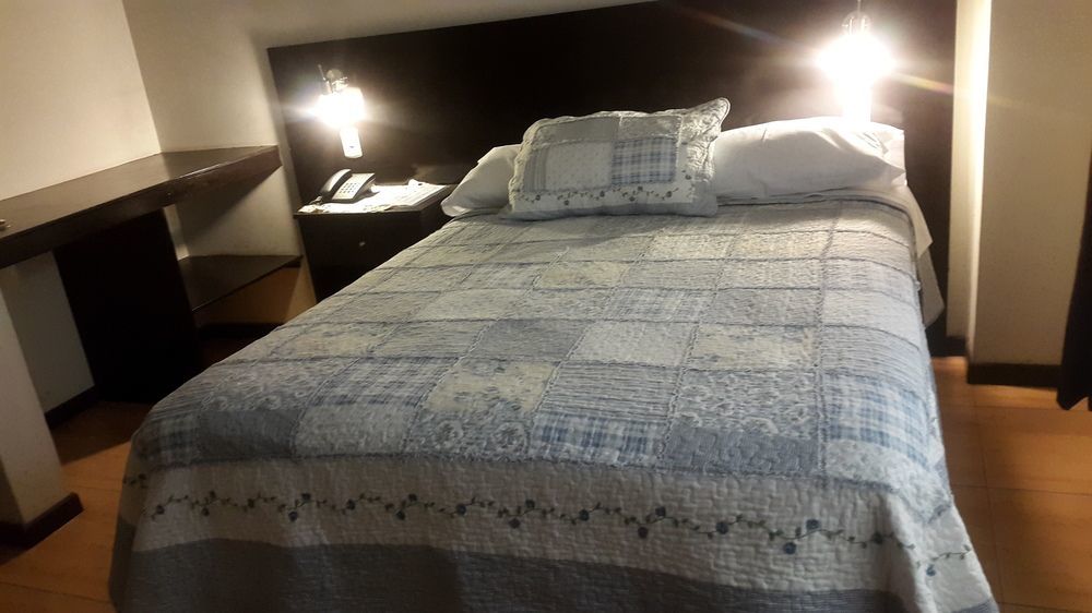 La Lisera Suite Residencial Tacna Exteriör bild