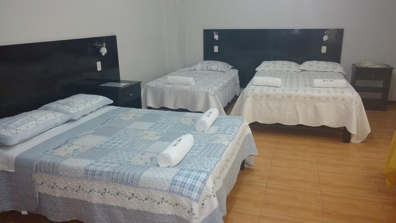 La Lisera Suite Residencial Tacna Exteriör bild