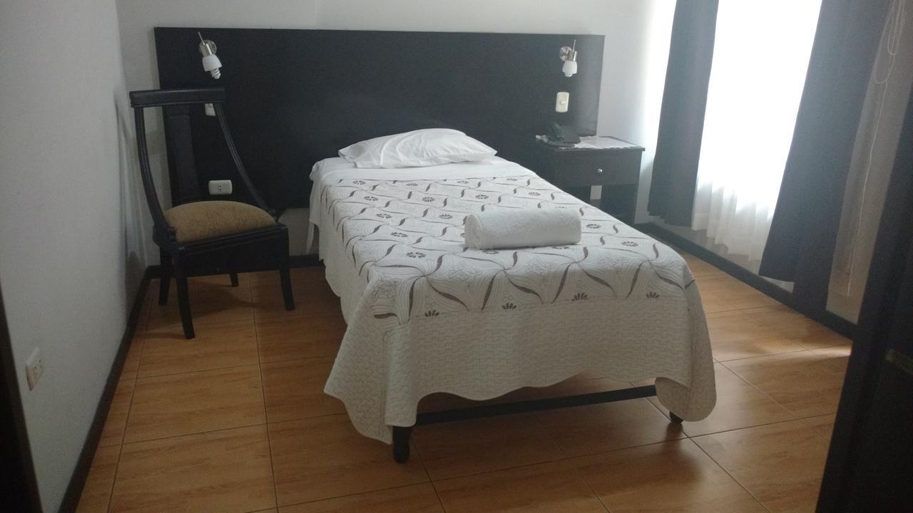 La Lisera Suite Residencial Tacna Exteriör bild