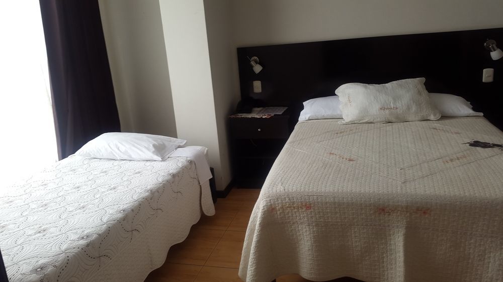 La Lisera Suite Residencial Tacna Exteriör bild