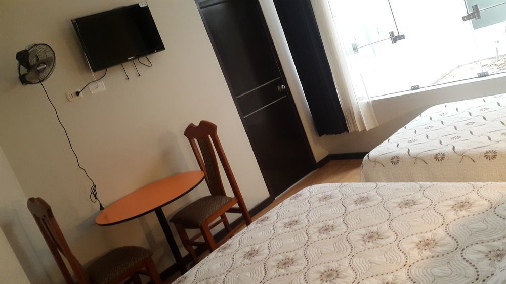 La Lisera Suite Residencial Tacna Exteriör bild