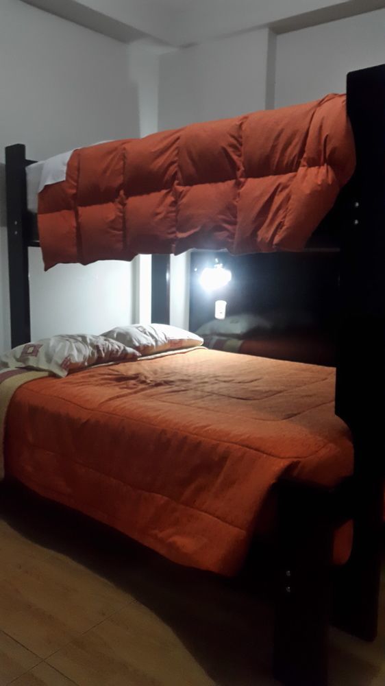 La Lisera Suite Residencial Tacna Exteriör bild