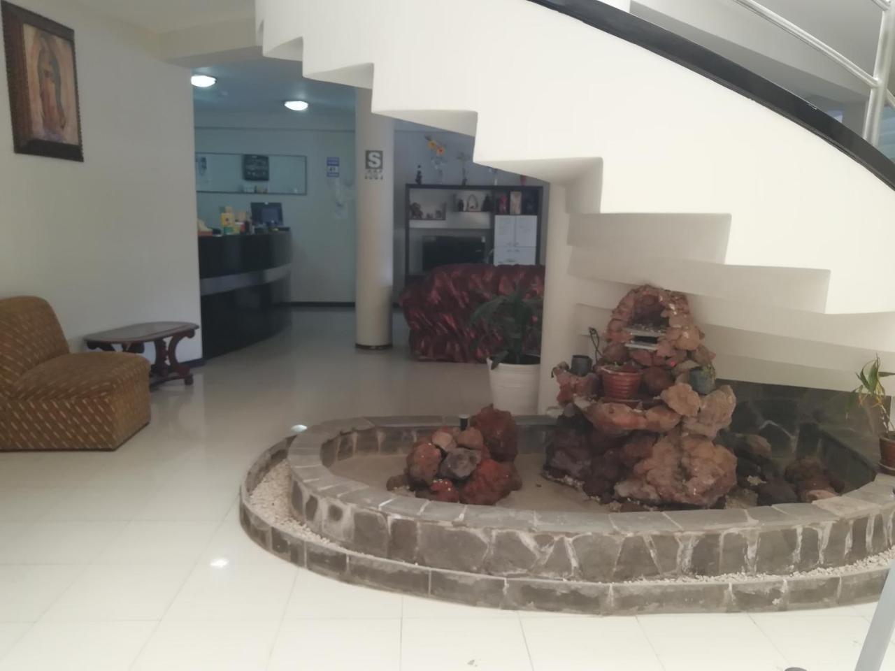 La Lisera Suite Residencial Tacna Exteriör bild