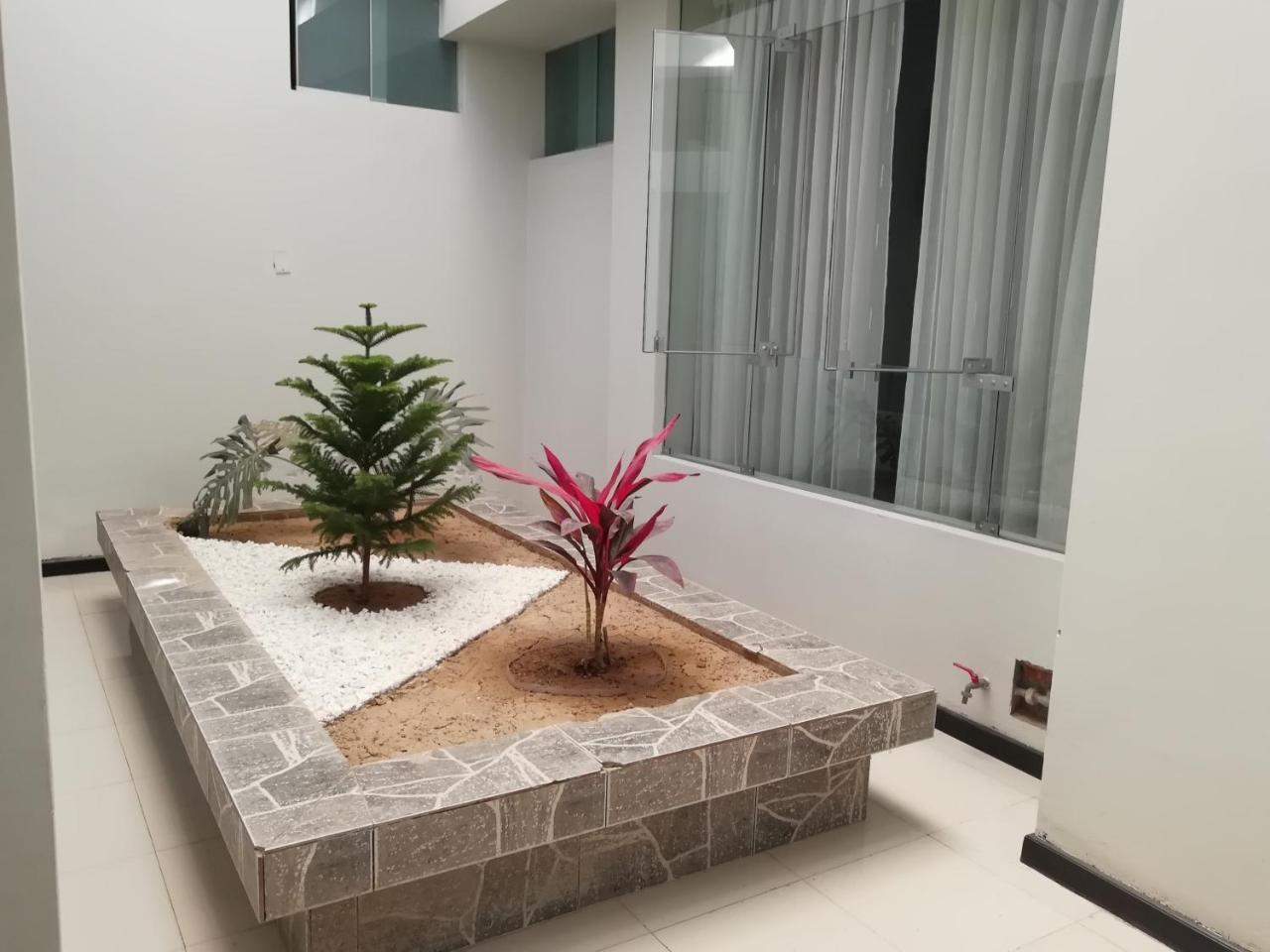 La Lisera Suite Residencial Tacna Exteriör bild