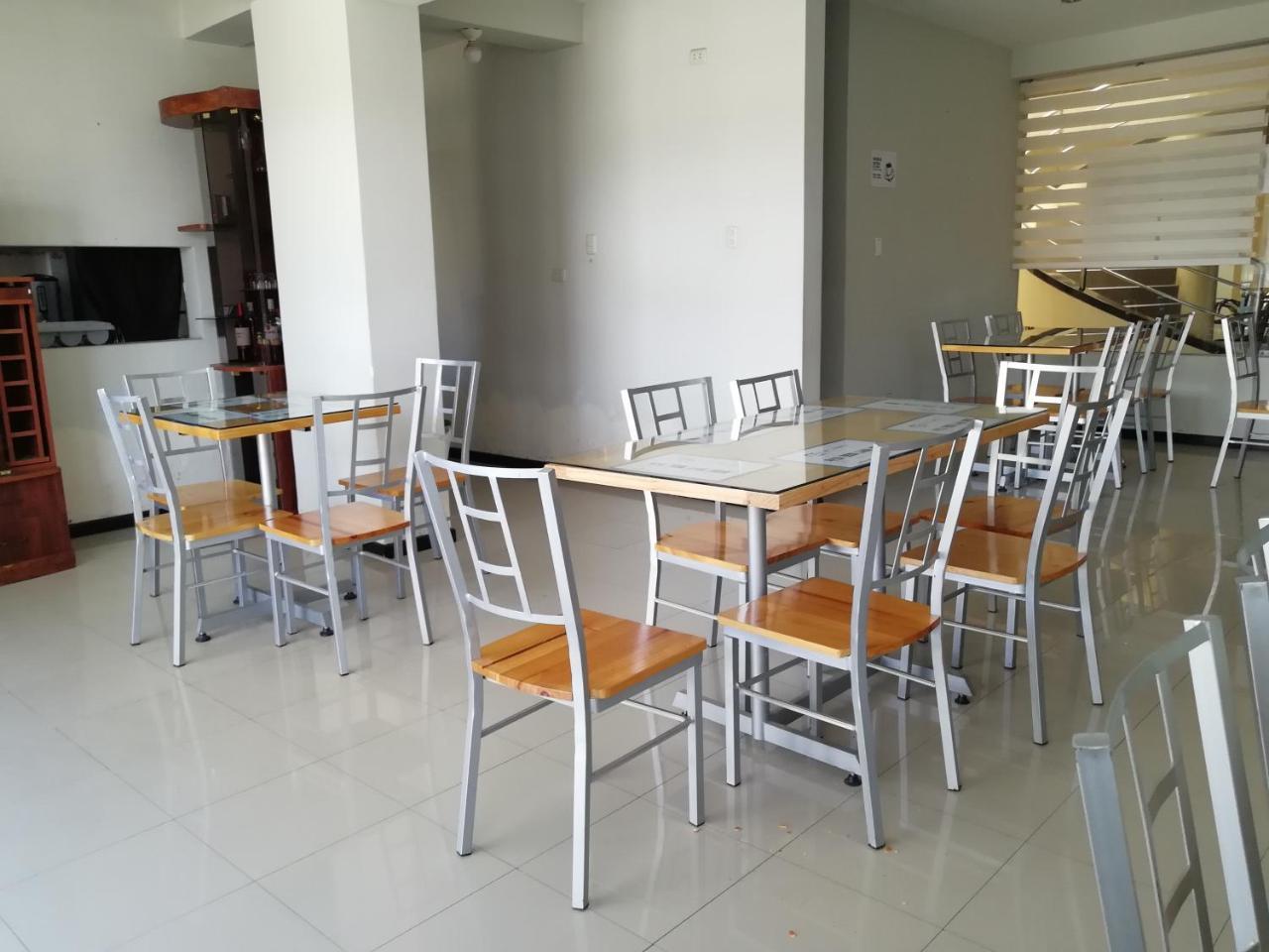 La Lisera Suite Residencial Tacna Exteriör bild
