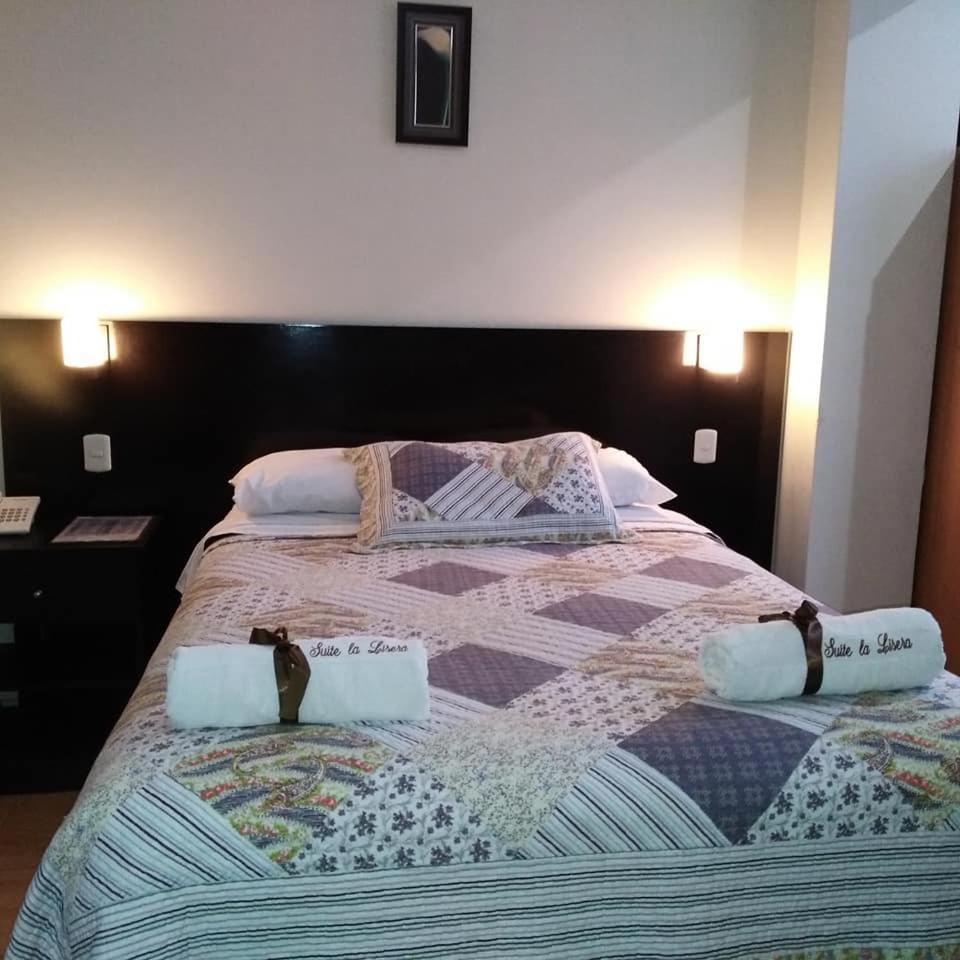 La Lisera Suite Residencial Tacna Exteriör bild