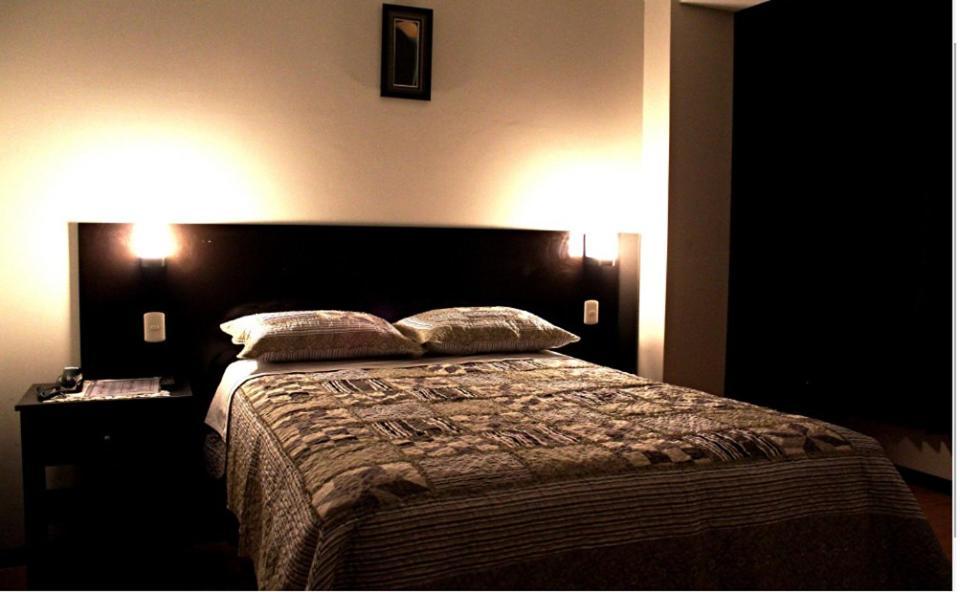 La Lisera Suite Residencial Tacna Exteriör bild