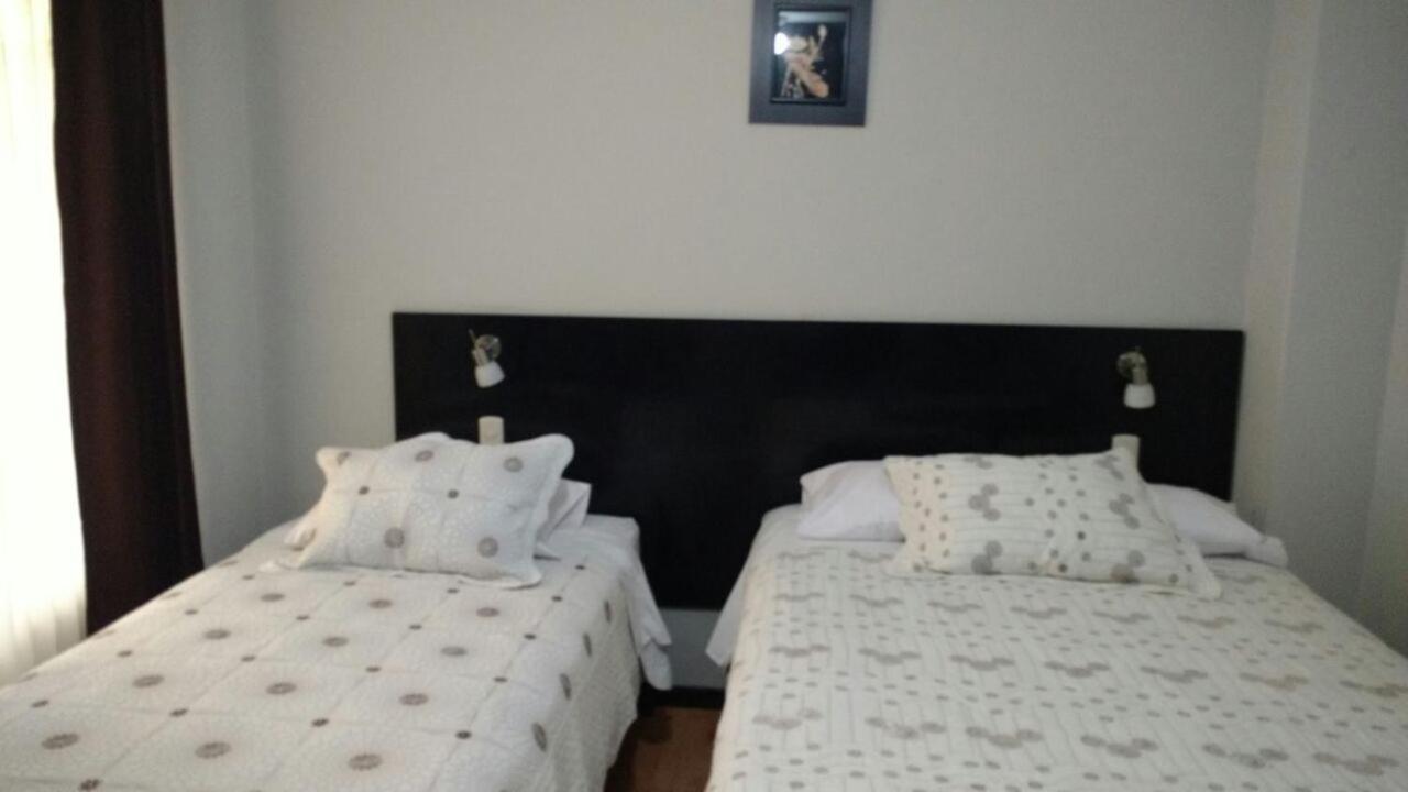 La Lisera Suite Residencial Tacna Exteriör bild