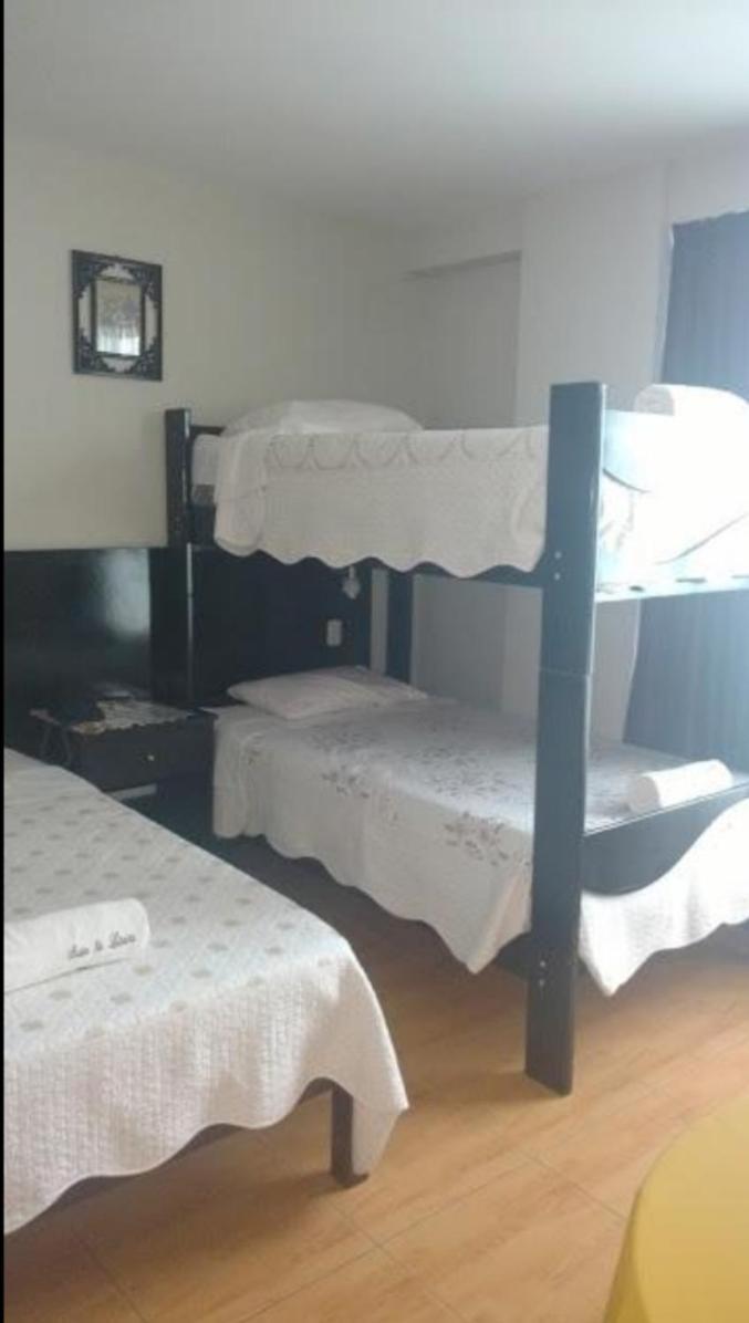 La Lisera Suite Residencial Tacna Exteriör bild