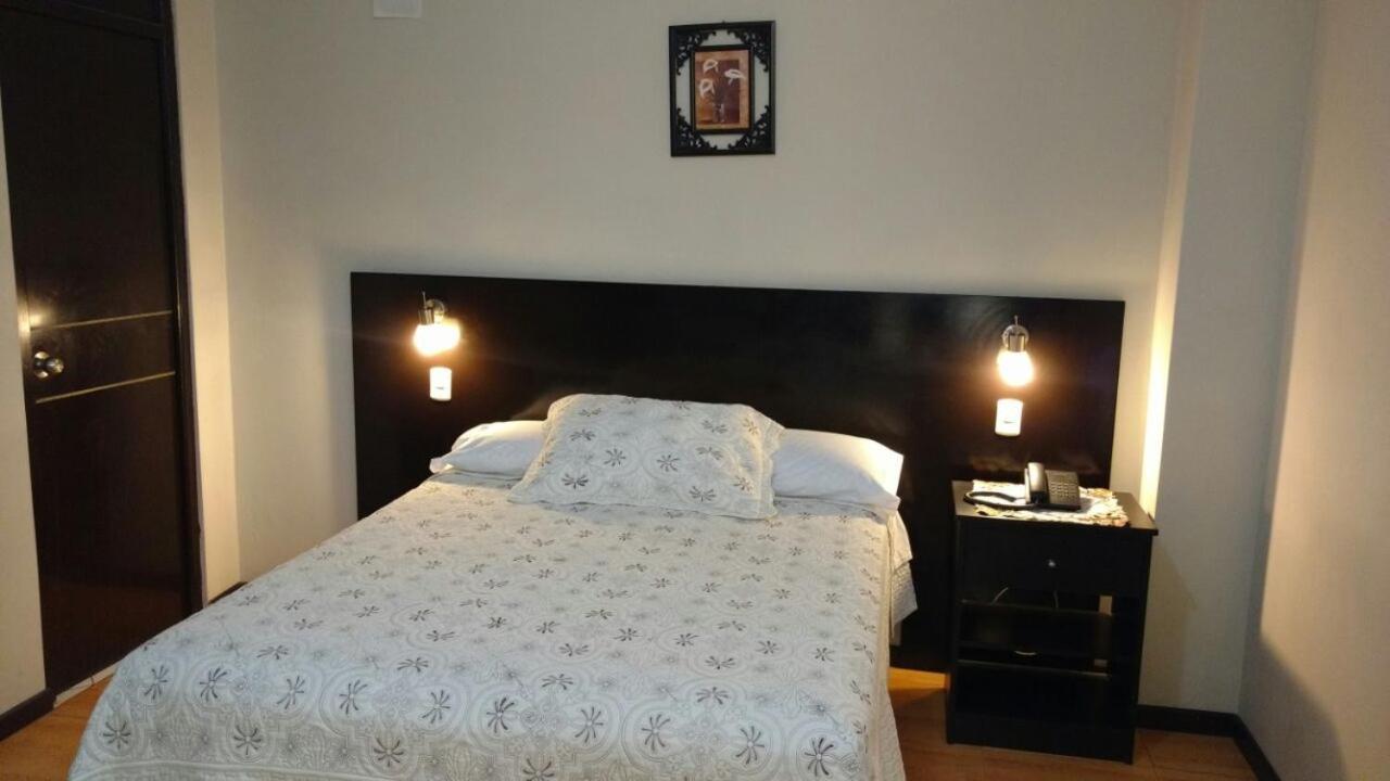 La Lisera Suite Residencial Tacna Exteriör bild